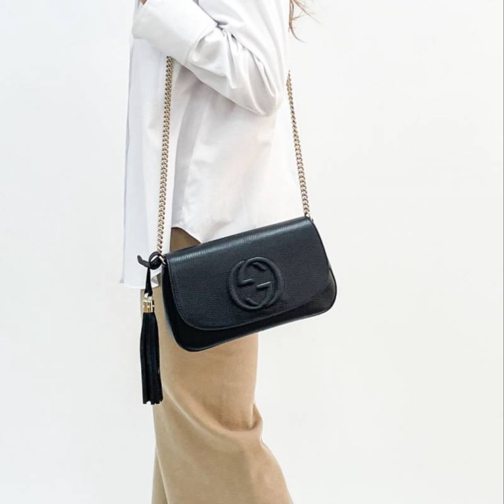Gucci Soho Flap